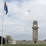 Villers-Bretonneux Memorial.
