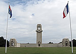 Villers-Bretonneux Memorial.