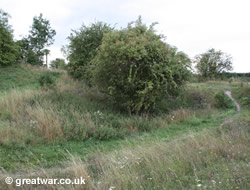 The Glory Hole, La Boisselle.