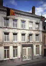 Toc H - Talbot House, Poperinge, Belgium