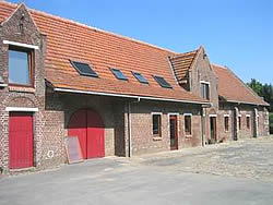 Varlet Farm Bed and Breakfast, Poelkapelle, Belgium