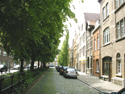 Alleezie, located in Veemarkt, Ieper - Ypres, Belgium