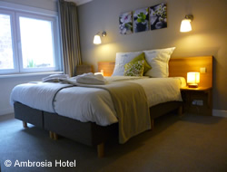 Room at Ambrosia Hotel, Ypres