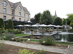 Ariane Hotel, Ieper, Belgium