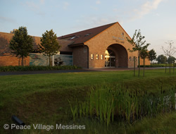 Peace Village Messines / Mesen