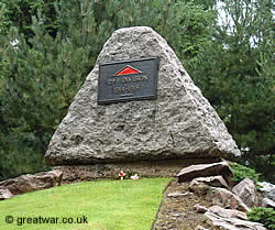 Memorial to the 29th Division