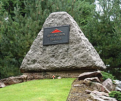 Memorial to the 29th Division