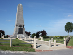 3rd Australian Division Memorial, Morlancourt.
