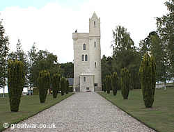 36th Division Memorial, The Ulster Memorial Tower 36th Division Memorial, The Ulster Memorial Tower