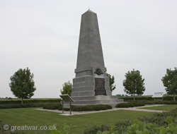 4th Australian Division Memorial, Bellenglise