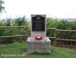 WFA Memorial, Butte de Warlencourt