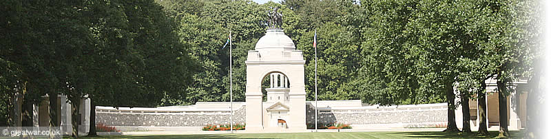 South Africa (Delville Wood) National Memorial