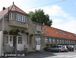 Franco-Australian Museum, Victoria School, Villers-Bretonneux.