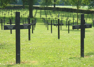 Fricourt German Military Cemetery (1)