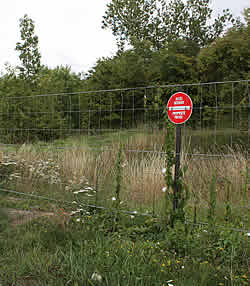 The Glory Hole, La Boisselle.
