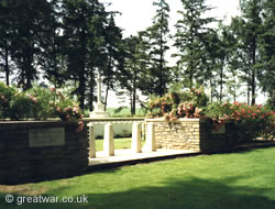 Hawthorn Ridge Cemetery