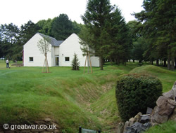 Visitor Centre at Newfoundland Park