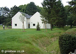 Newfoundland Park Visitor Centre