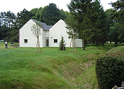 Visitor Centre, Newfoundland Park