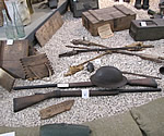 Ocean Villas WW1 & WW2 Museum