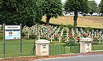 The Thiepval Memorial