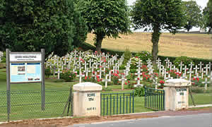 Serre-Hébuterne French Military Cemetery