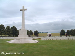 Serre Road Cemetery No. 2