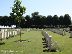 St. Pierre Cemetery, Amiens