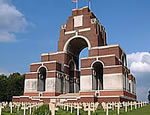 Thiepval Cemetery
