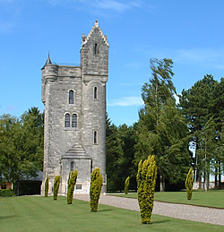 36th Division Memorial, The Ulster Tower