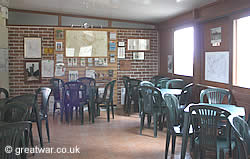 A room at the Visitor Centre is available for groups by appointment.