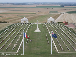 Villers-Bretonneux Military Cemetery