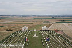 Villers-Bretonneux Memorial.