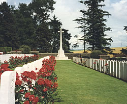 Photo of Y-Ravine Cemetery
