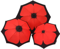 Order a Poppy Umbrella
