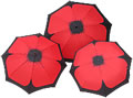 3 styles of The Poppy Umbrella & link for more info>>