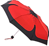 Click here to see the Telescopic Minilite Poppy Umbrella at our website rembrella.co.uk Telescopic Minilite Poppy Umbrella