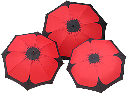 Order a Poppy Umbrella