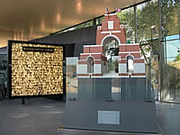 Thiepval Visitor Centre, Thiepval.