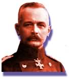 General Erich von Falkenhayn, Chief of the German General Staff (1861-1922)