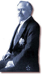 President Raymond Poincar&eacute;