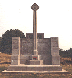 14th Light Division memorial &copy;www.greatwar.co.uk