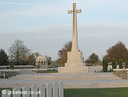 Bedford House Cemetery