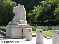 Ploegsteert Memorial