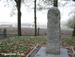 Captain Brodie Memorial, Ypres