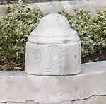 Tyne Cot entrance stone