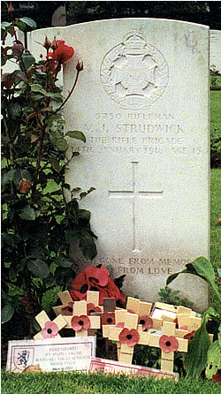 Valentine Joe Strudwick