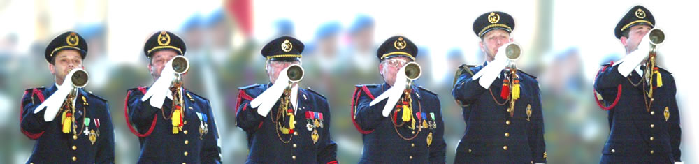 The Menin Gate Buglers