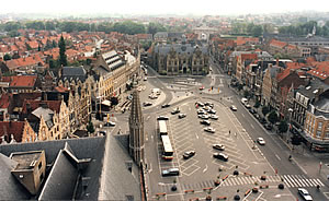 Market Square, Ieper (Ypres)