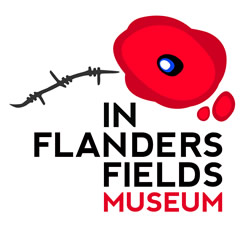In Flanders Fields logo (copyright In Flanders Fields Museum)